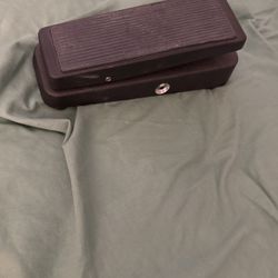 Cry Baby Wah Pedal 