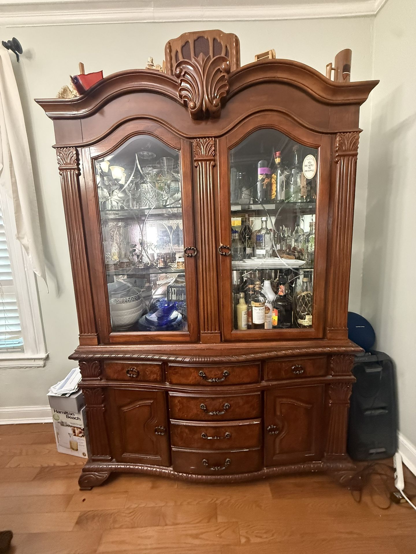 china cabinet