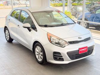 2016 Kia Rio