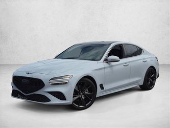 2023 Genesis G70