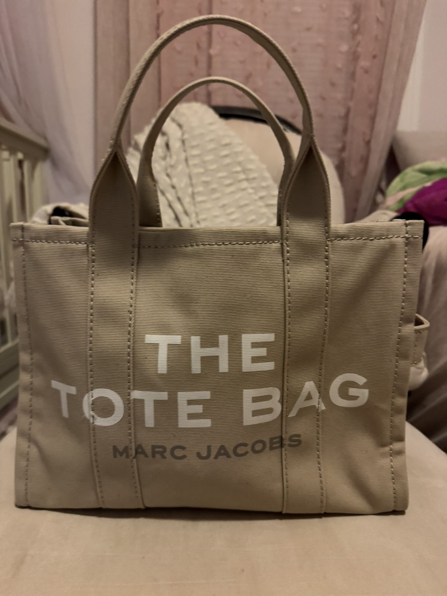 Medium Marc Jacob’s Tote Bag