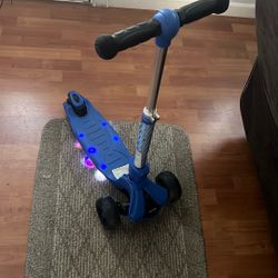 Jetson Light Up Scoter
