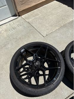 ROHANA WHEELS 20”