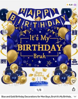 21st birthday decorations