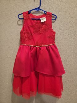 GIRLS DRESS SIZE 6