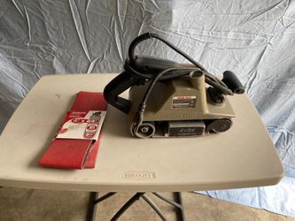 Porter Cable Belt Sander - Make offer