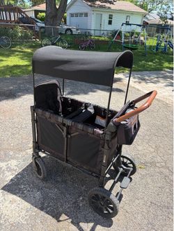 WONDERFOLD WAGON