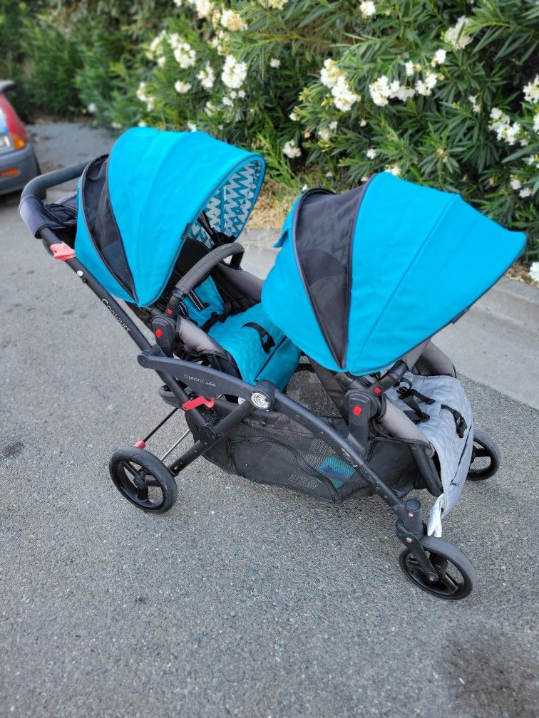 Double Stroller