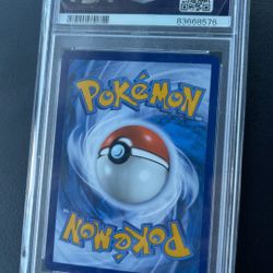 Charzard Pokemon PSA 10
