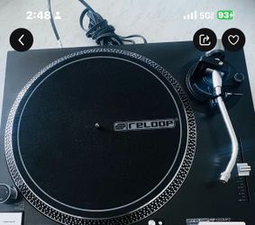 Reloop RP1000MK2