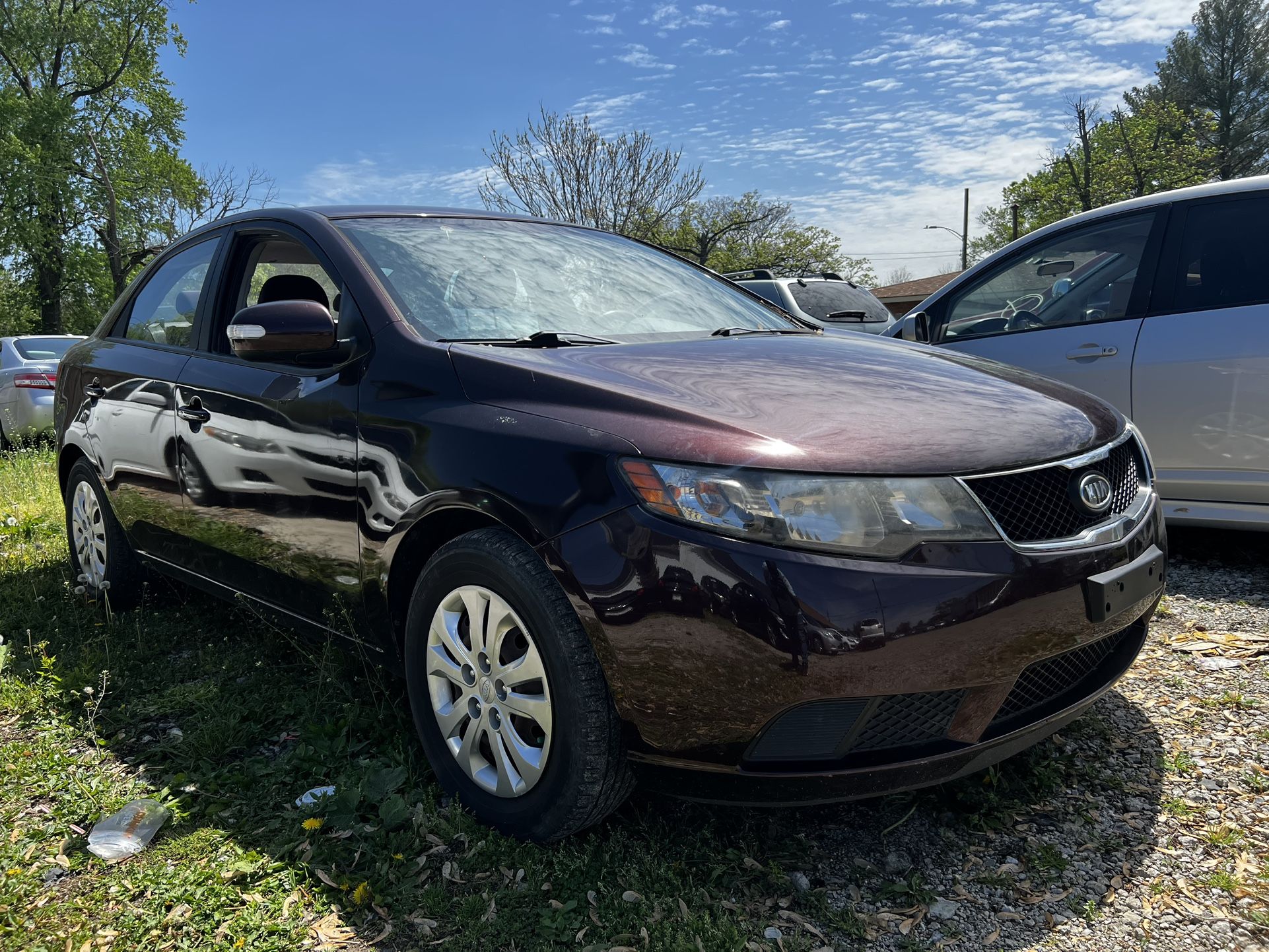 2010 KIA Forte