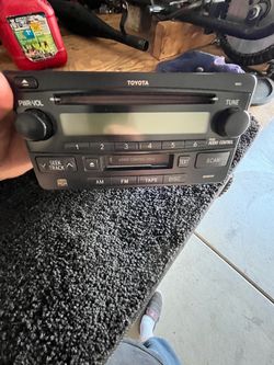 Toyota Parts