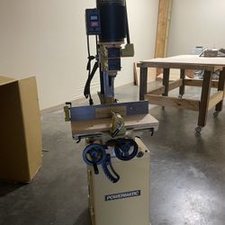 Powermatic Hollow Chissel Mortiser 