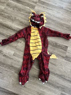Kids Dragon Costume 12-18 Months