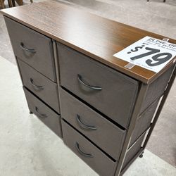 Storage Dresser 