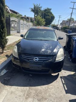 2012 Nissan Altima