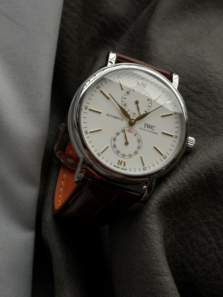 mechanical watch