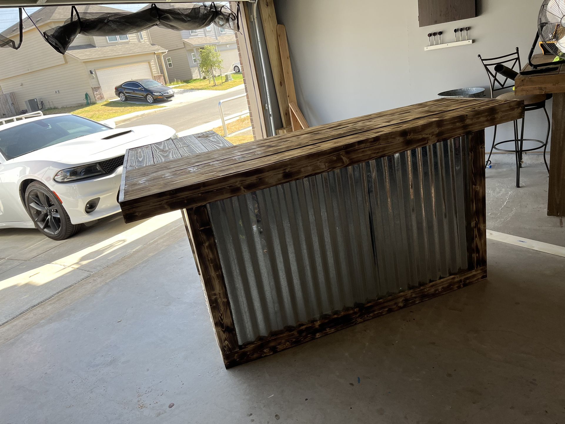 Garage / Man Cave Bar
