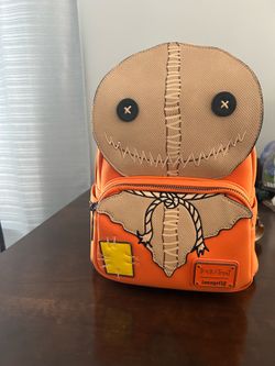 Trick r treat Loungefly bag