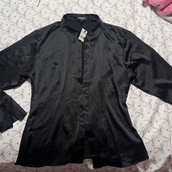 Long Sleeve shirt Black