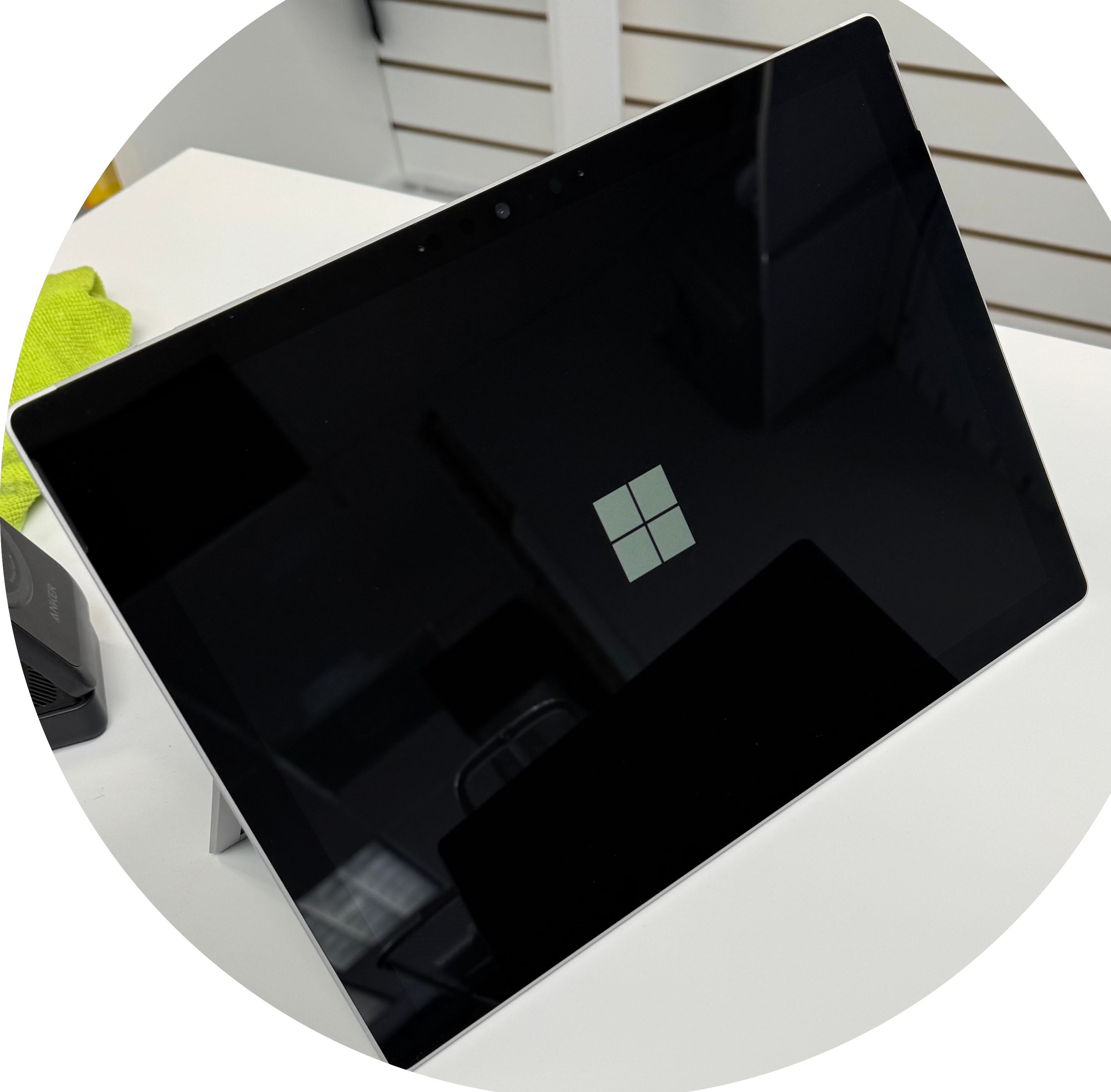 Microsoft Surface Pro 7 Model 1866 Core i7 1300GHz 16GB 512GB 12.3"