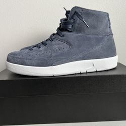 Jordan 2 Retro Decon Sz M 10