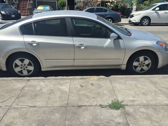 Nissan altima '07