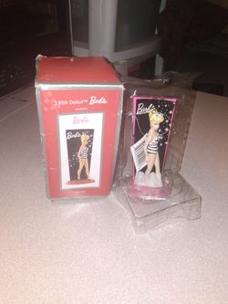 Vintage Barbie 1959 Debut