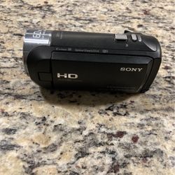 Sony Handycam 9.2 Megapixel Video Camera   