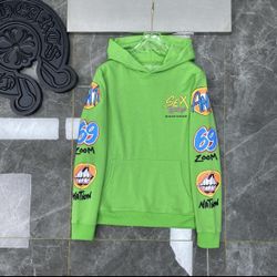 Chrome Hearts Hoodie