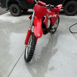 2024 Gas Gas EX 350