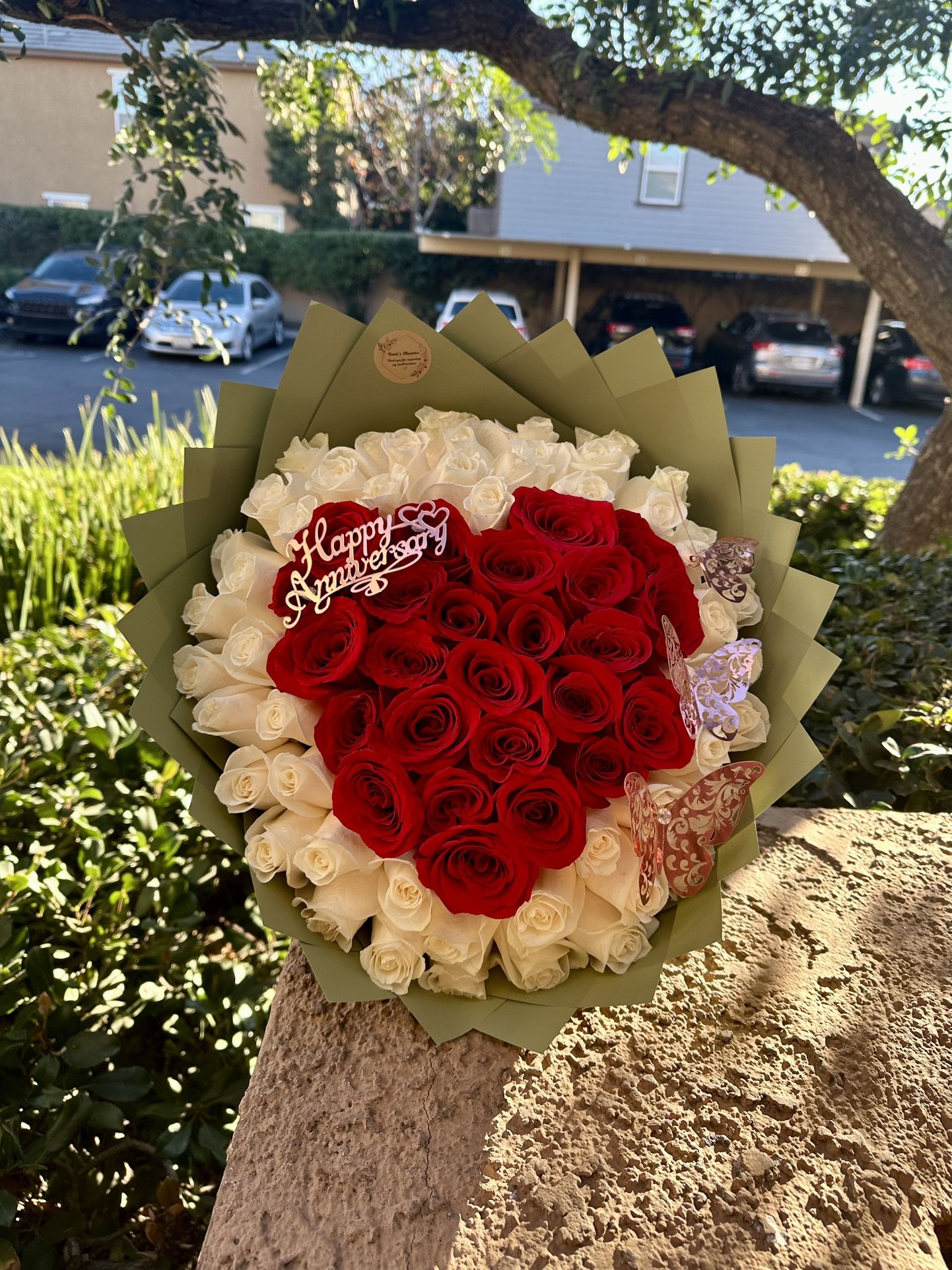 Flower Bouquet