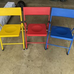 Kids Folding Chairs 