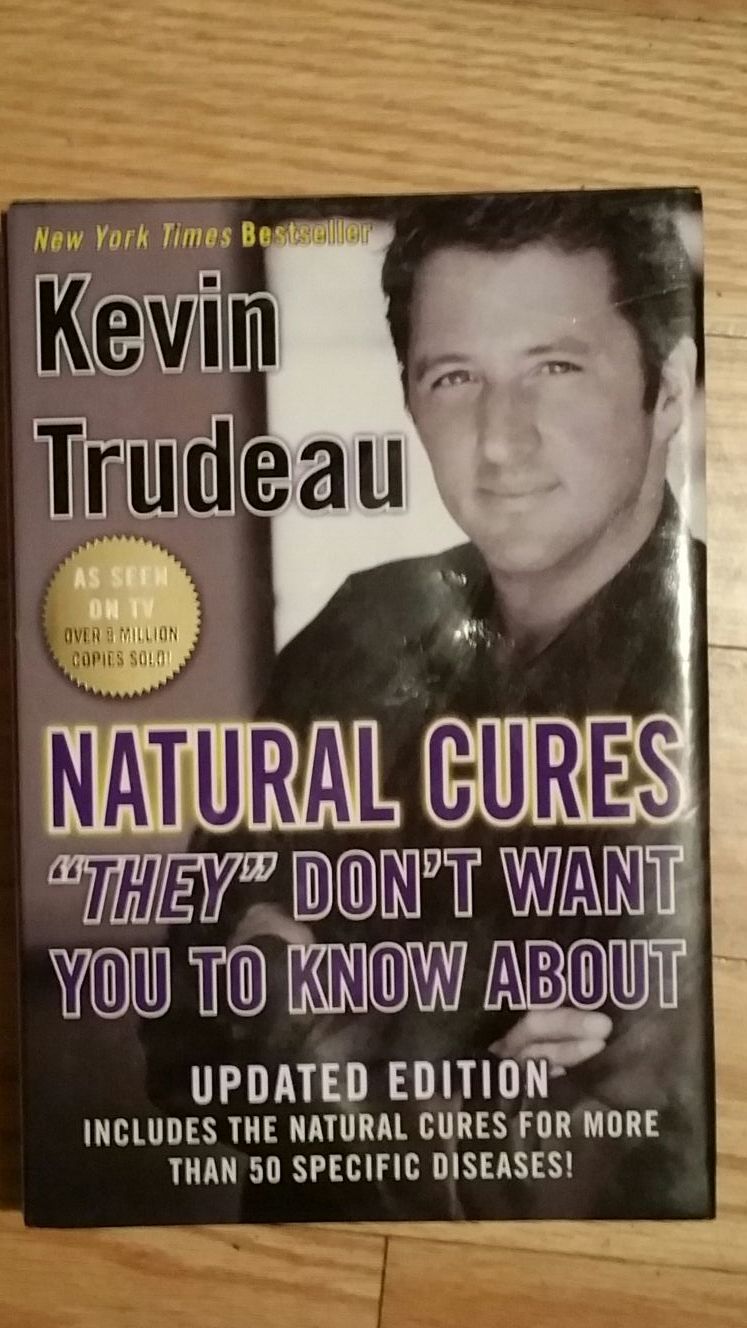 Kevin Trudeau: Natural Cures