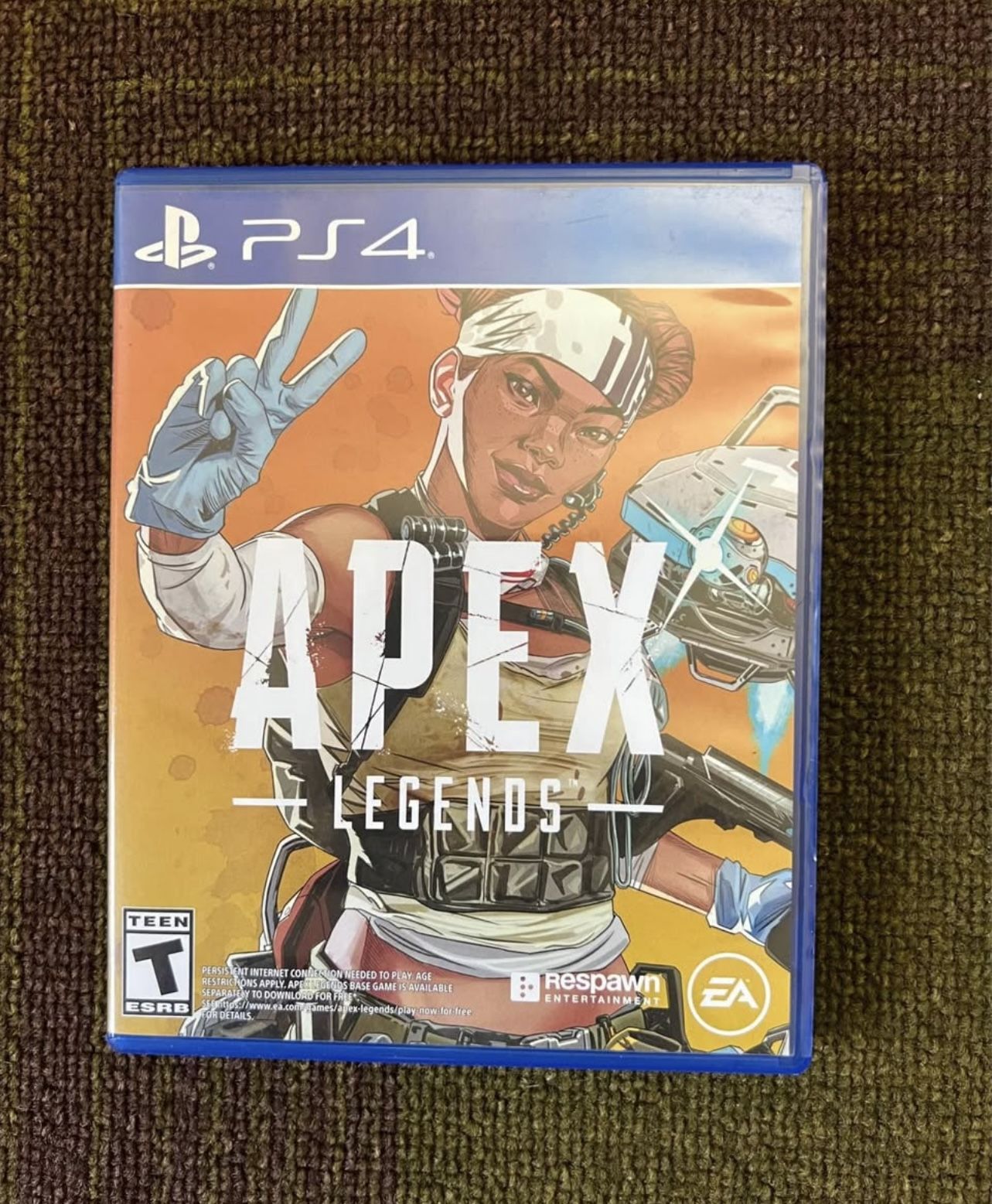 Apex legends ps4