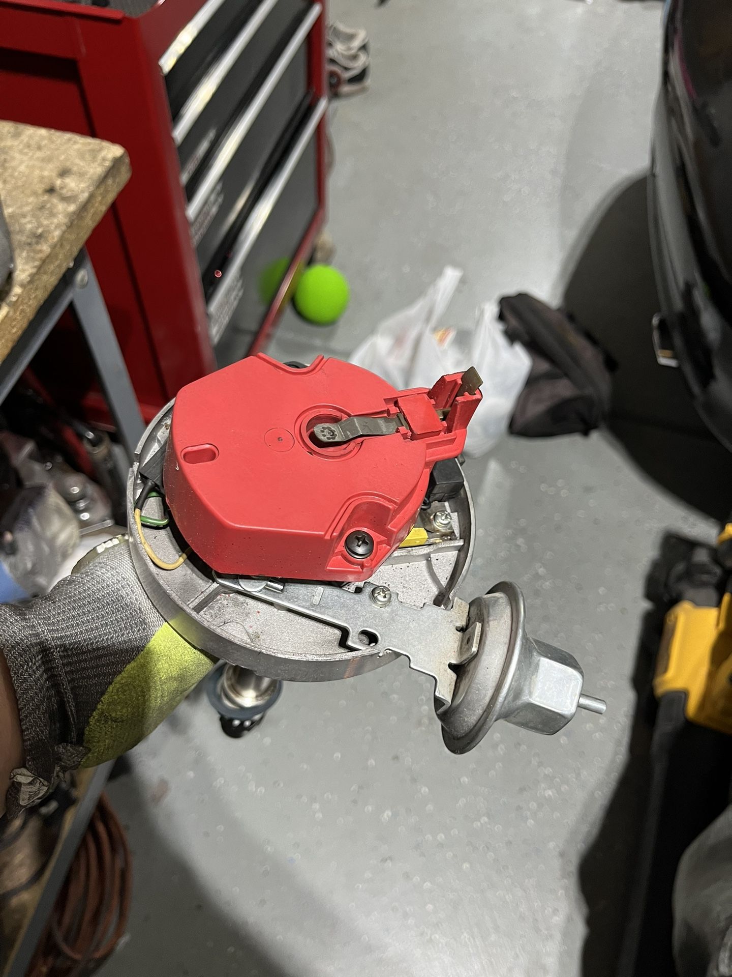 Aftermarket Distributor