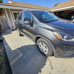 2018 Chevrolet Trax