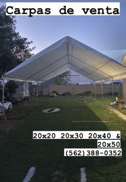 Canopies For Sale - Carpas De Venta