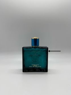 Versace Eros Eau de Toilette 3.4 oz (100 ml)