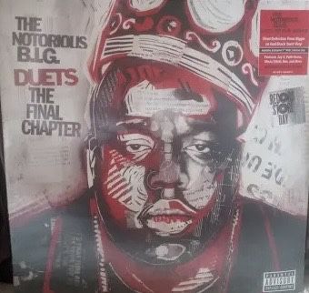Notorious B.I.G. Duets RSD