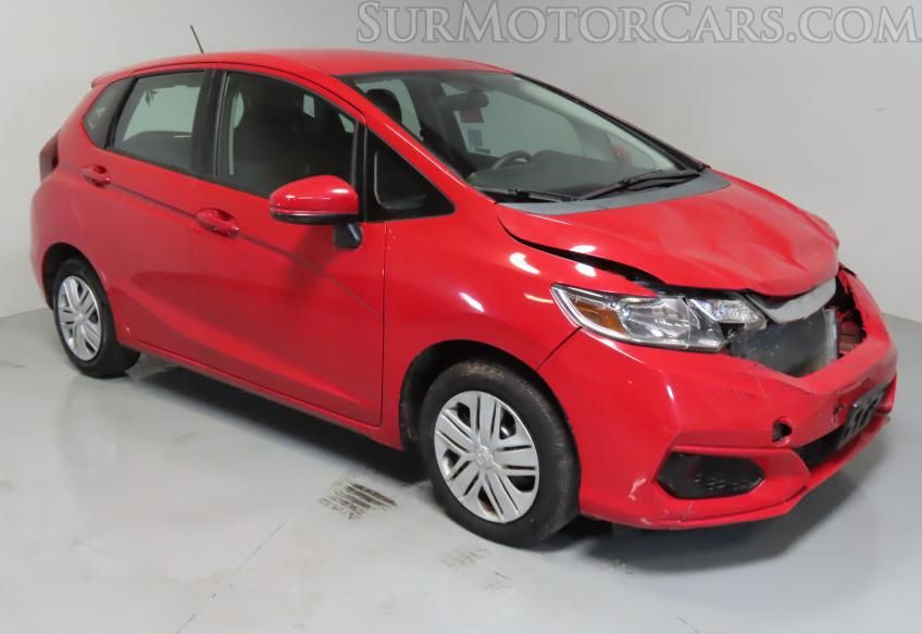 2019 Honda Fit