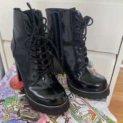 Jeffrey Campbell Legion Boots