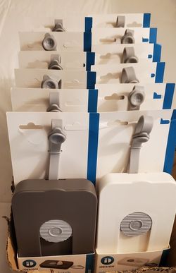 10 Wipes-To-Go Containers (wipes not included)