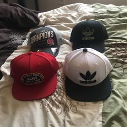 Assorted Hats