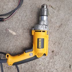 Dewalt Drill