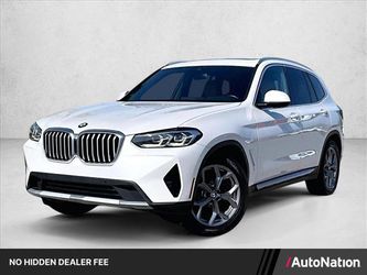 2022 BMW X3