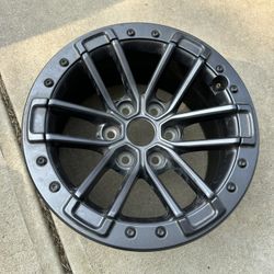 Gen 2 Ford Raptor Rim