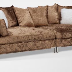 Myla 2 Piece Sofa🤎