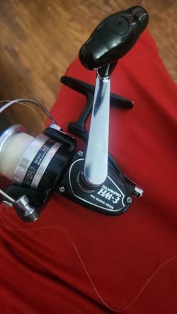 Olympic HM-3 fishing reel
