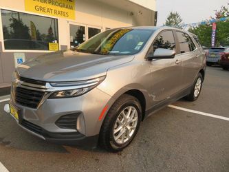 2023 Chevrolet Equinox